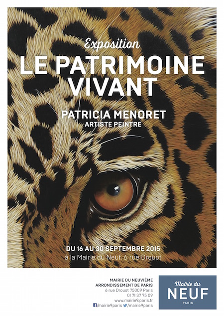 exposition à la maire du 9 de paris du 16 au 30 septembre 2015 affiche expo 9 de paris
